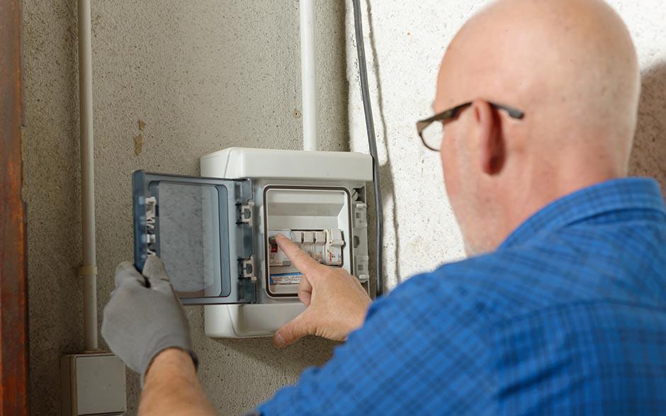 électricien de maintenance Noyon